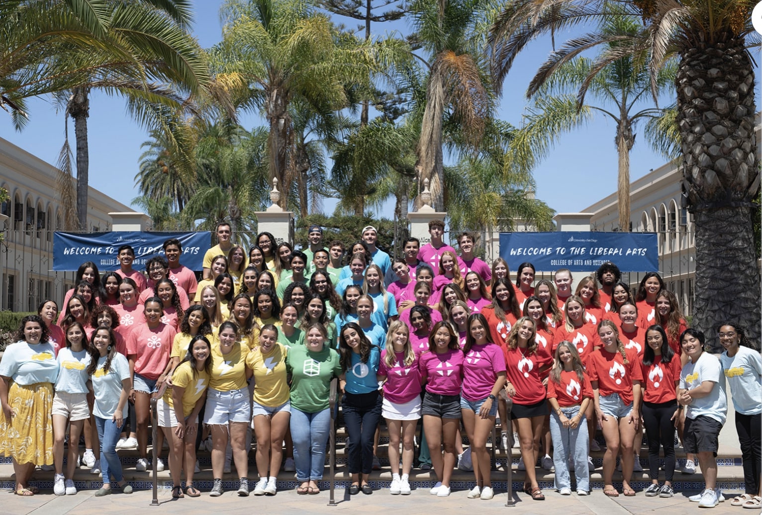 LLC group photo